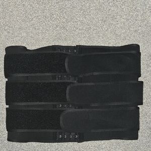 Black Workout Waist Trainer